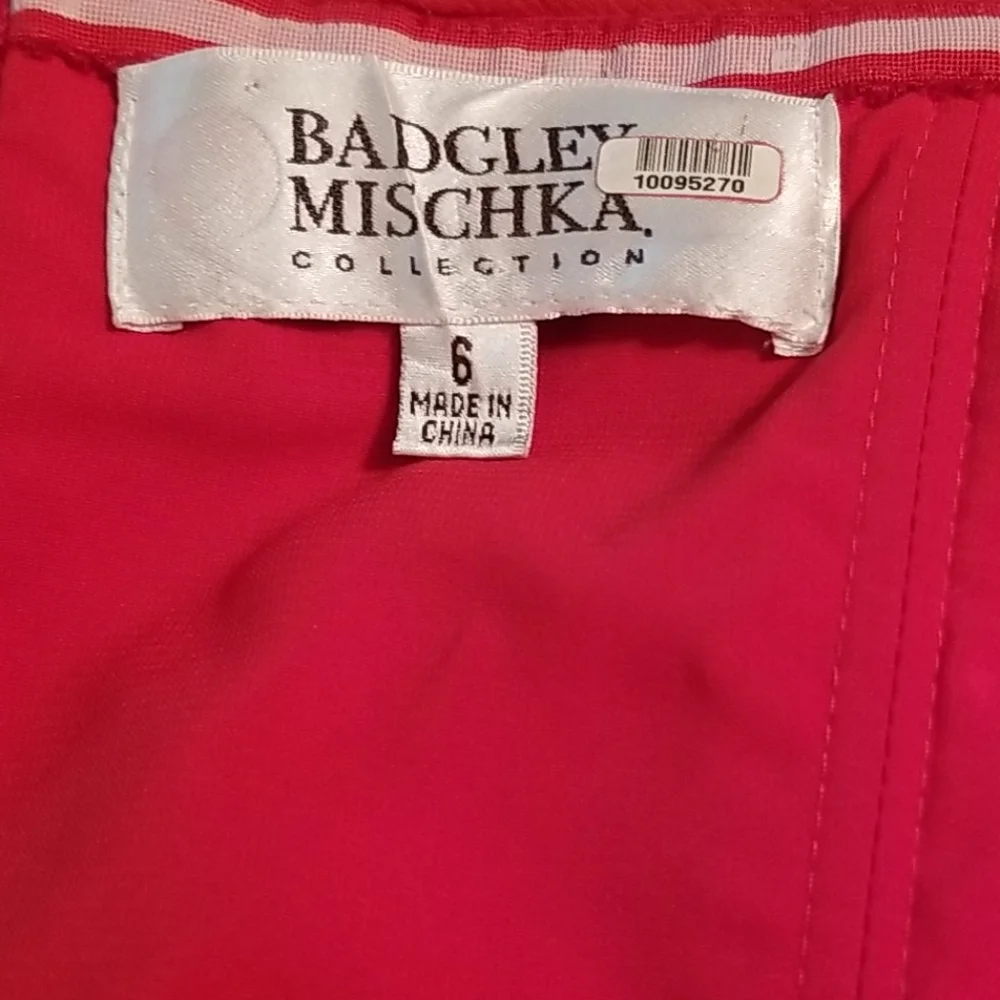 Badgley Mischka Party Dress - Picture 6 of 6